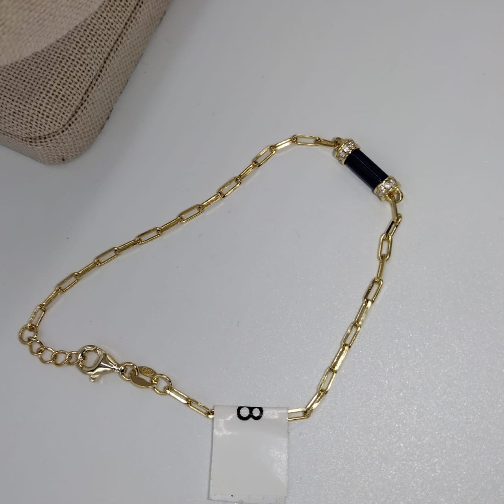 Sterling silver bracelet